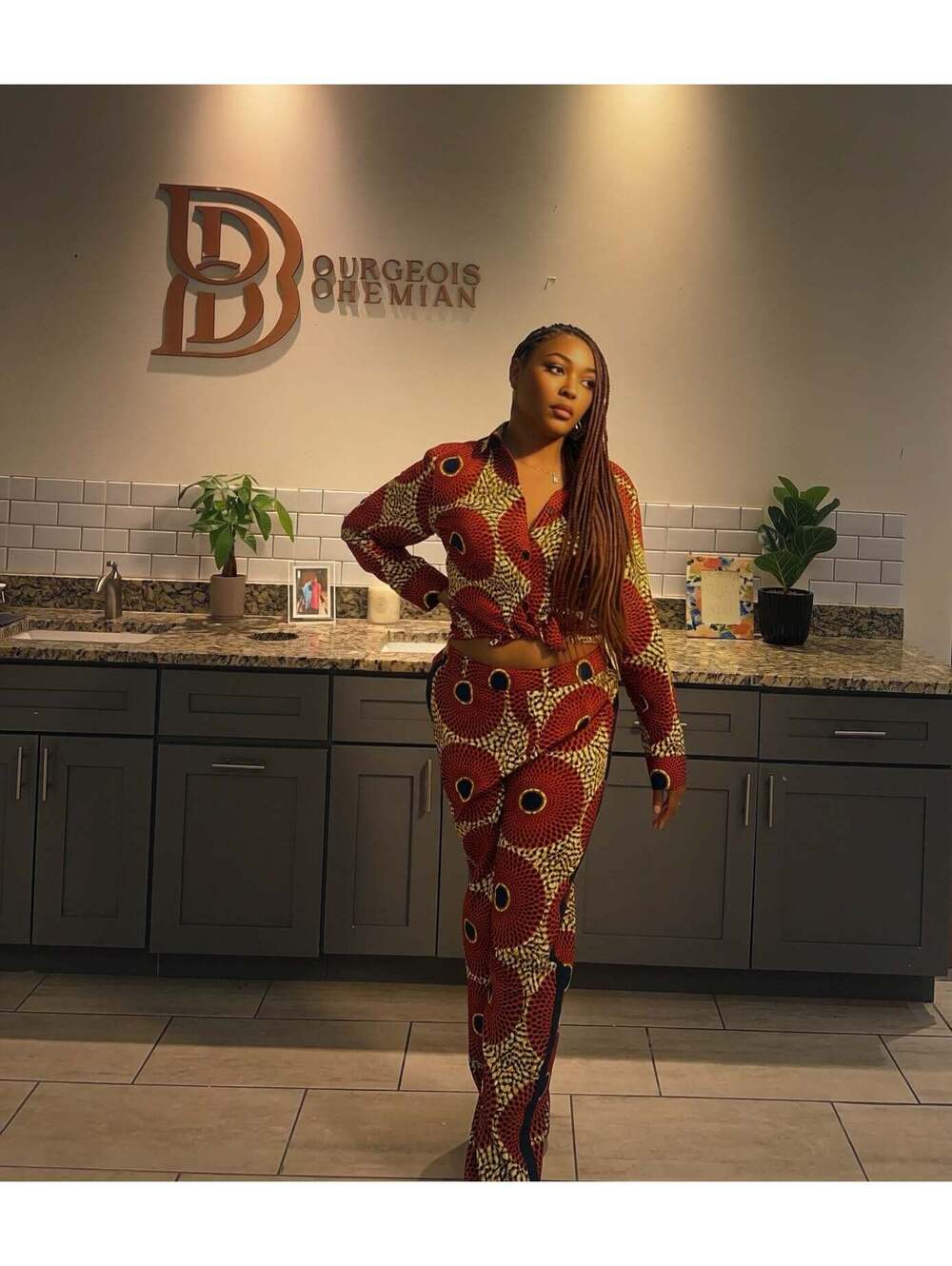 Eva Two Piece Set